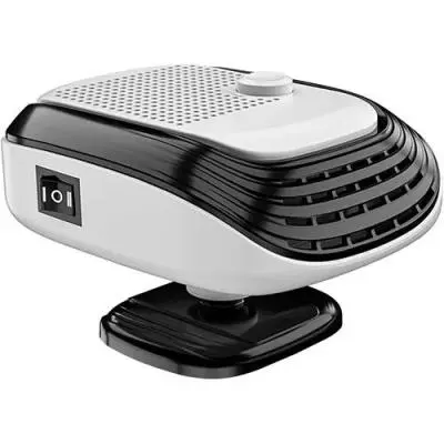 فن و بخاری فندکی و خودرو 12/24 ولت مدلTYK-1