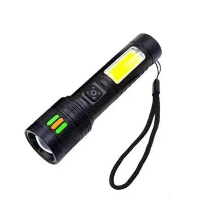 چراغ قوه اسمال سان مدل SmallSun ZY-618