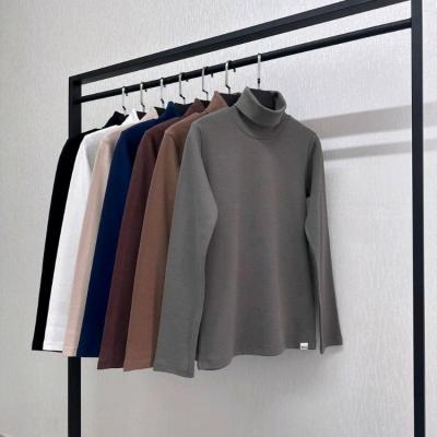 بلوز یقه اسکی زنانه دخترانه