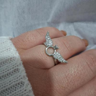 انگشتر بال فرشته