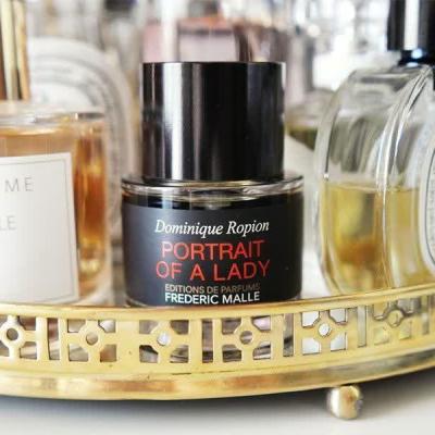 عطر فردریک مال پورتریت آف لیدی برند ژیوادان