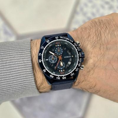 ساعت مچی مردانه فیترون اورجینال سه موتوره