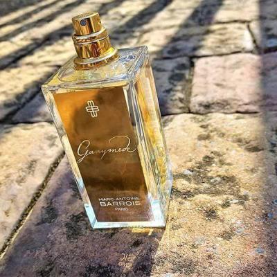 عطر گانیمد برند لوزی