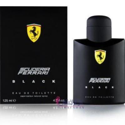 عطر فراری بلک برند spf