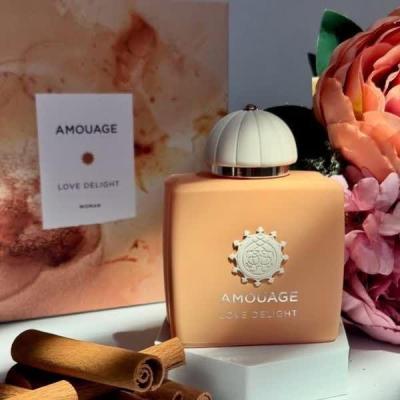 عطر آمواج لاو دیلایت برند لوزی