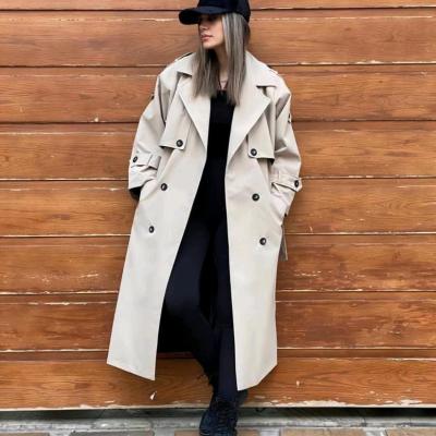 بارانی استردار کمربندار