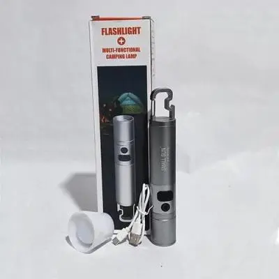 چراغ قوه فانوس‌دار چندکاره اسمال سان مدل ZY-X728