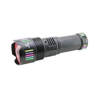 چراغ قوه زوم‌دار زینگارو مدل ZINGARO KH-W513