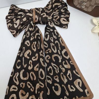 شال برشکا پلنگی مکندی