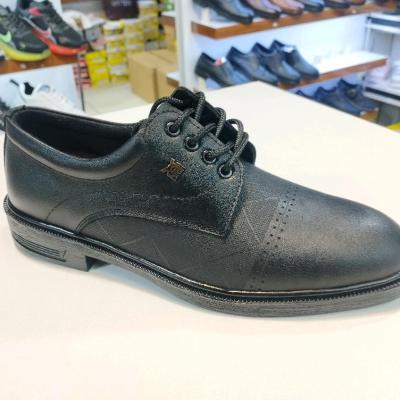 کفش مردانه بندی لیزری