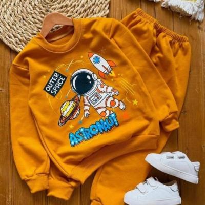 ست بلوز شلوار طرح فضانورد