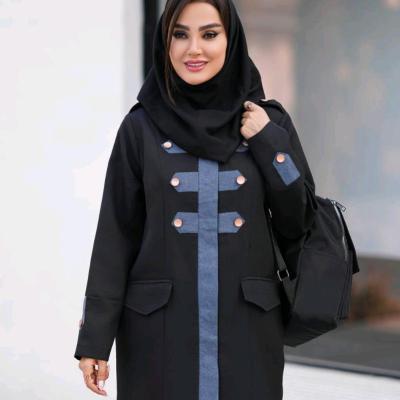 مانتو و شلوار دانشجویی مدل آرام