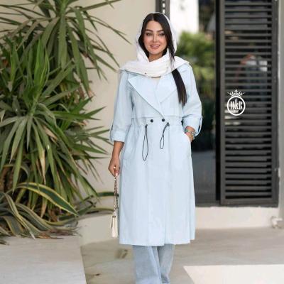 مانتو دانشجویی مدل ویولت