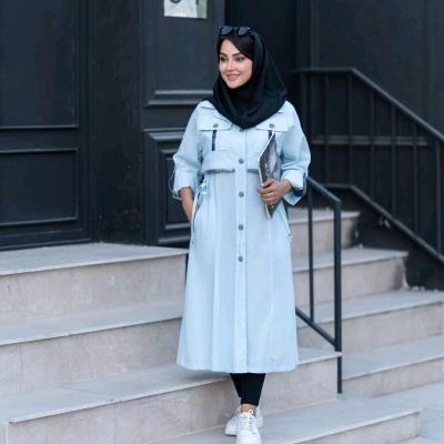 مانتو دانشجویی مدل پریسان