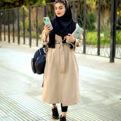 مانتو دانشجویی مدل بیرونپوش