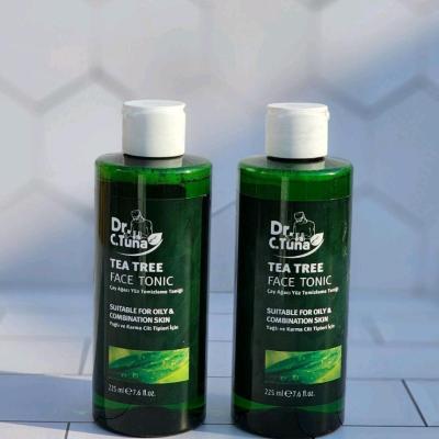 تونر پوست چرب درخت چای فارماسی مدل دکتر سی تونا حجم 225 میل(اورجینال )