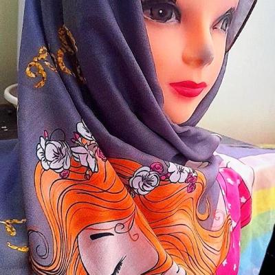 شال دخترانه