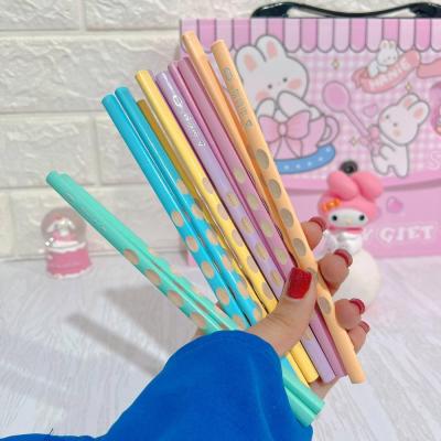 مداد مشکی جا انگشت دار