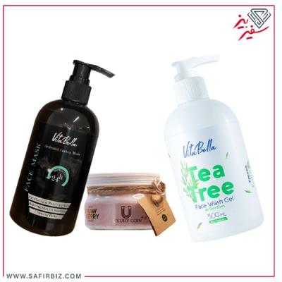 پک پاکسازی صورت