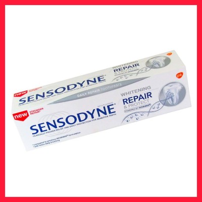 خمیر دندان ترمیم و سفید کننده قوی دندان تضمین اصالت کالا-154284