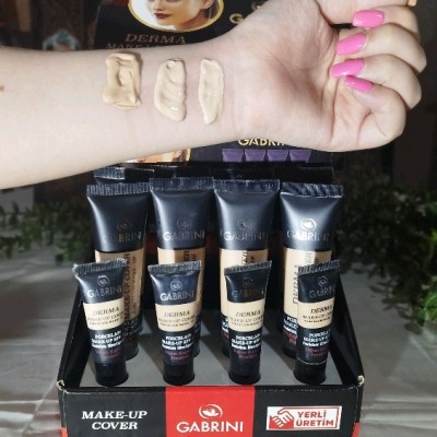 کرم پودر گابرینی