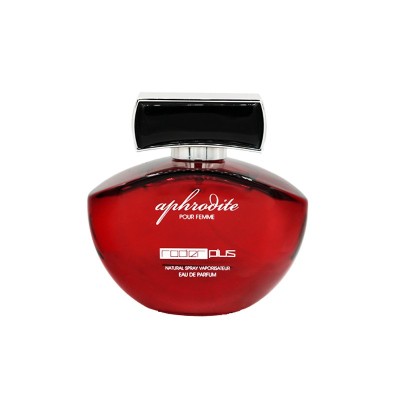 ادو پرفیوم زنانه رودیر پلاس مدل آفرودیت Aphrodite حجم 100 میلی لیتر