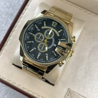 ساعت مردانه دیزل شاخدار