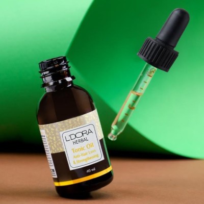 تونیک تقویت مو لدورا