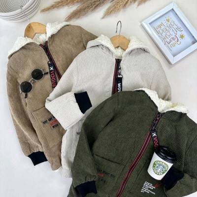 کاپشن کبریتی اسپرت