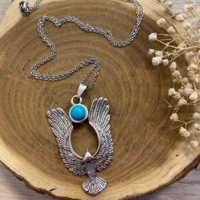 گردنبند عقاب