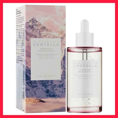 سرم کنترل و کوچک کننده منافذ سنتلا ماداسگار اسکین 1004