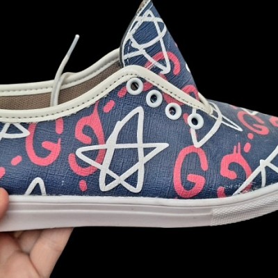 کفش روزمره بنددار