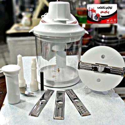 خردکن خرد کن سبزی خردکن غذاساز همه کاره تیتو مکس 18 ماه ضمانت
