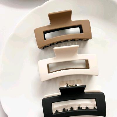 کلیپس مستطیلی دو رنگ،9سانتی در3رنگ مختلف