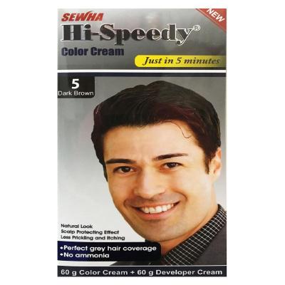 رنگ مو های اسپیدی شماره 5