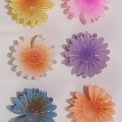 کلیپس وارداتی بابونه