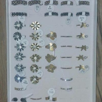 انگشتر استیل