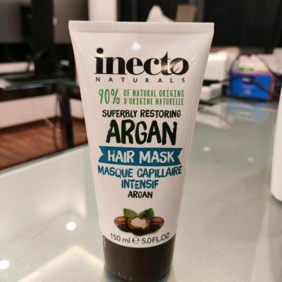 ماسک‌ مو گیاهی آرگان اینکتو inecto