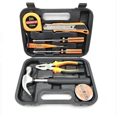 جعبه ابزار دستی 9 پارچه اوکی ok