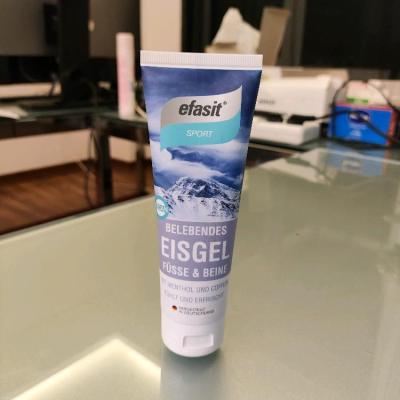 کرم ضد درد و خنک کننده پا افاسیت efasit