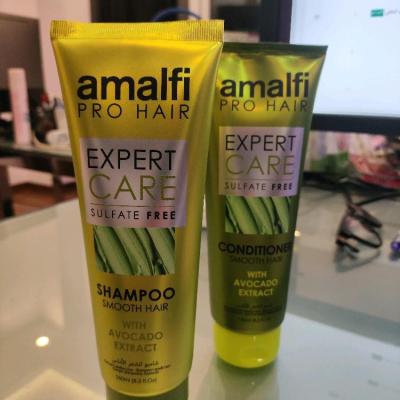 شامپو بدون سولفات آمالفی amalfi