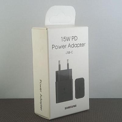 آداپتور 15w فست شارژ تایپ سی سامسونگ