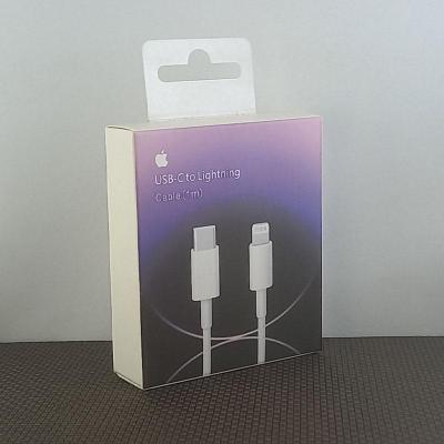 کابل شارژر لایتینینگ آیفون apple