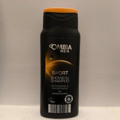 شامپو سر و بدن آقایان امبیا ombia