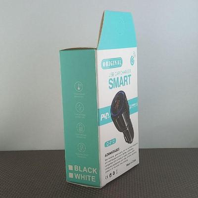 شارژر فندکی دو پورت مدل Q-012