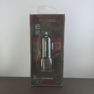 شارژر فندکی دو پورت REMAX