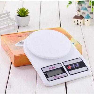 ترازو آشپزخانه الکترونیک مدل sf-400