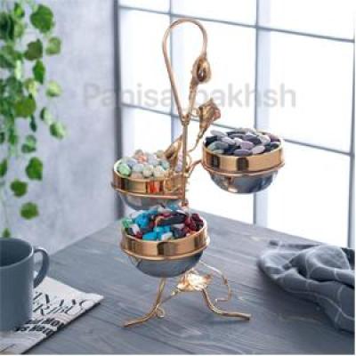 اردو خوری طلایی فلاور | ترکیب هنر و کارایی