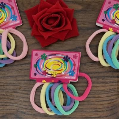 کش مو حوله ای 6عددی