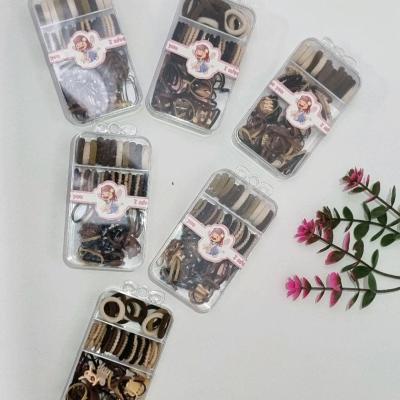 پک هدیه کش مو